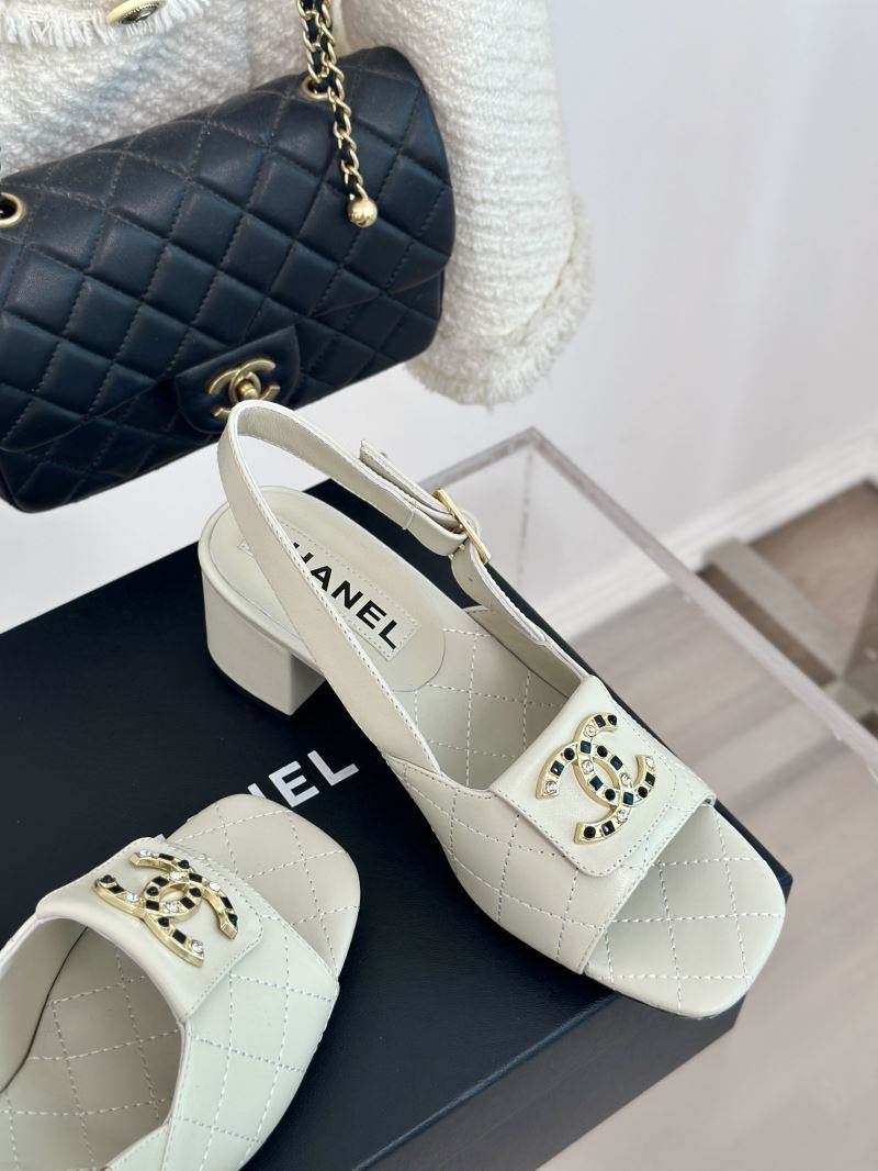 Chanel Sandals